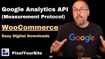 Enable GA4 API (Measurement Protocol) for WooCommerce or EDD