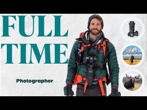 Photography CAREER and BUSINESS - HOW to make a LIVING as a photographer - RAW Talk