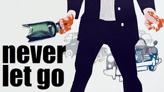 NEVER LET GO super soundtrack suite - John Barry