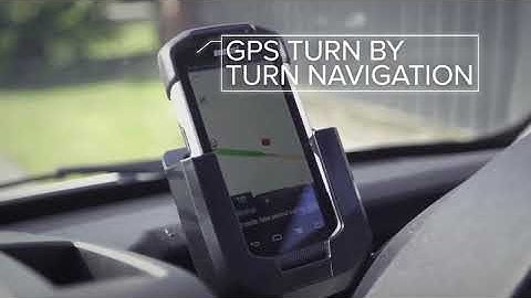 Zebra TC75 designed for the postal worker