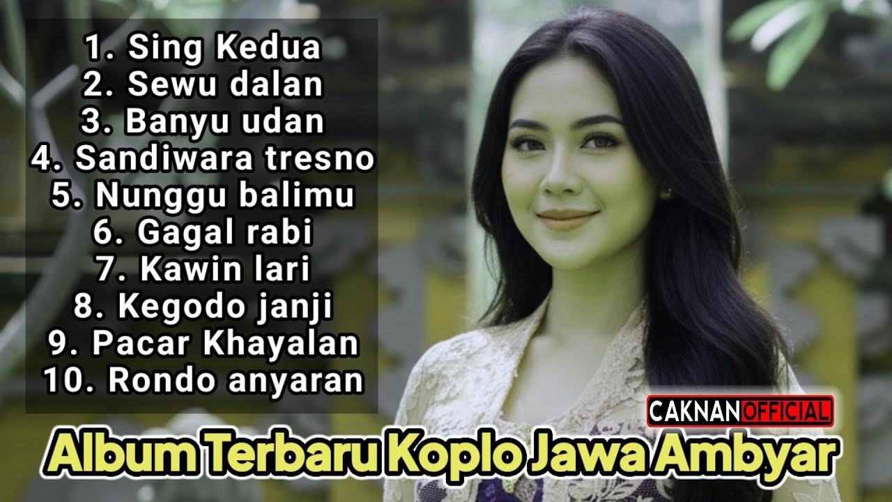 Album Terbaru Ambyar Buat Cek Sound Horeg di koplo Njuedugg!! 