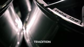 CPcarline&Autotechnik OZ Racing and Ferrari  Wheels with Passion
