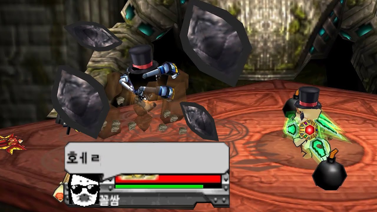 랜압전도중 에픽악이 떴습니다