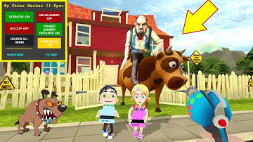 Dark Riddle 2 Story Mode : New Prank Funny Gameplay Walkthrough Part 51