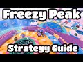 Freezy Peak Strategy Guide ► Fall Guys SEASON 3