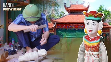 "Rối nước"- Hiện thân sống động của những giá trị dân gian | Hanoi Review