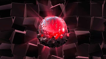 Free Adobe After Effects Audio Visualization Template with ELEMENT 3D