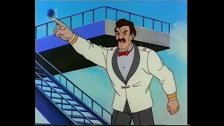 James Bond Jr. Folge 29 Das Stahlmonster