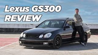 Is the Lexus GS300 a SECRET Bargain Luxury Car?