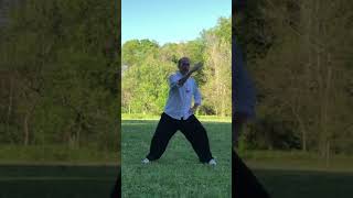 Tai Chi Reeling Single Hand