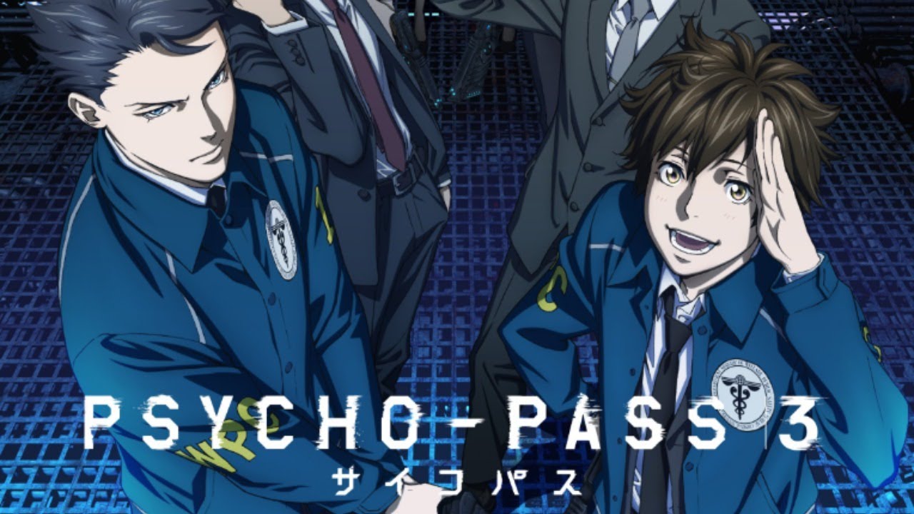 Q Vism Opening Theme Of Psycho Pass 3 Extended Piano Version サイコパス Youtube