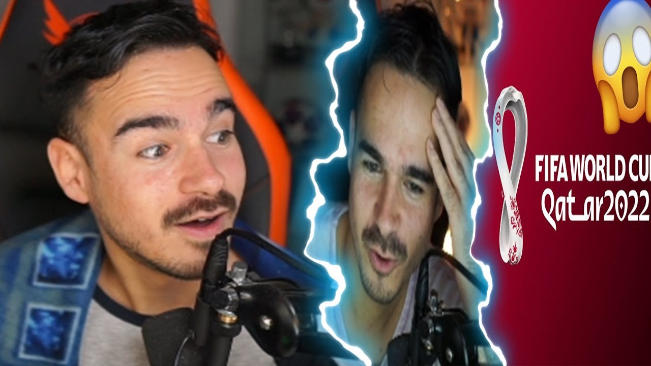 Erné REAGIERT auf seine KRASSE WM 2022 Prognose😱