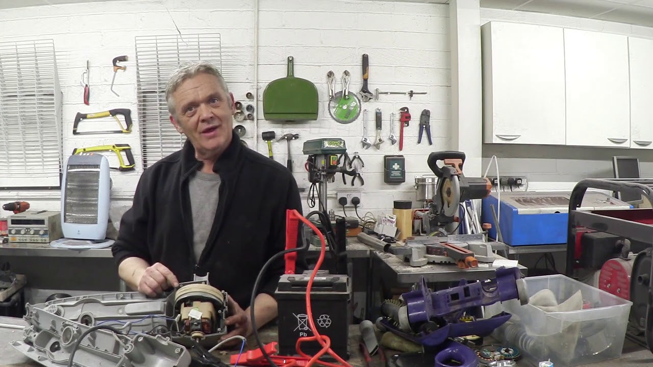 Uses For An Old Vacuum Cleaner YouTube