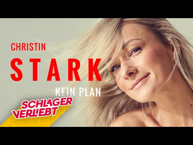 Christin Stark - Kein Plan