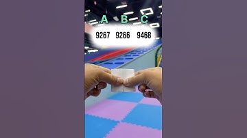 Can You Solve This Riddle? ■ #shorts #quiz #numbergame