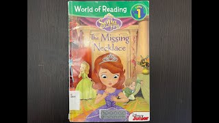 Sofia the first --The missing necklace