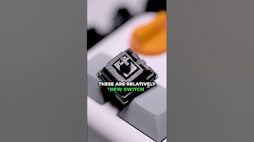 Top 5 best selling Gateron keyboard switches! 💯