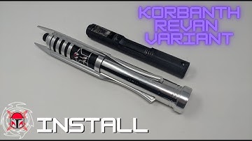 Korbanth Revan Variant Install