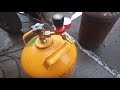 модернизация газового отопителя
