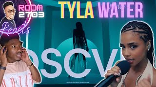 Tyla 'Water' Reaction - Finally! First time watch and listen 🔊🥳💦