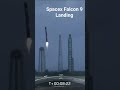 Falcon9 Landing Video