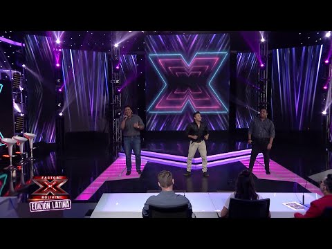 Trío Contraste - Alguien Me Gusta - Jessi Uribe | 6 Sillas | Matamba | Factor X 2020