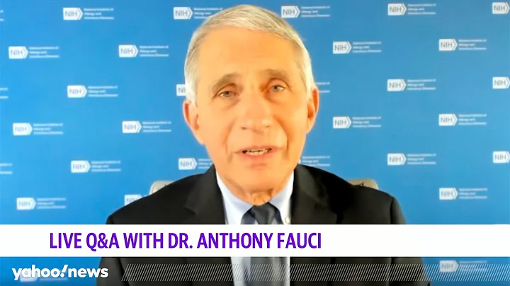 Fauci on Trump rallies: 'That's a risky situation'