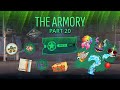 Watch Me Turn 14 € Into 45 € Using Armory Pass ! +Giveaway Reminder
