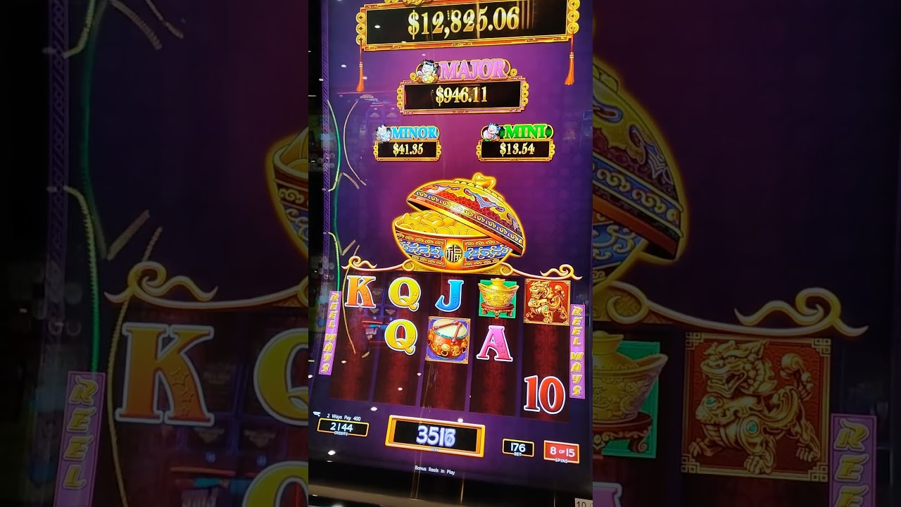 casino resorts in washington JACKPOT BONUS ROUND IN 88 FORTUNES shorts casino gambling