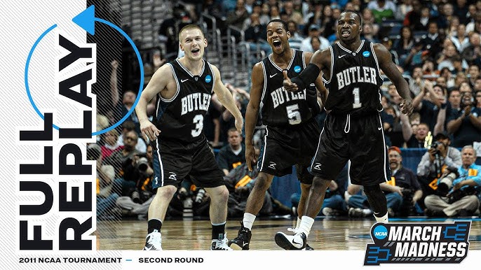 Butler vs. Florida: 2011 NCAA men's Elite Eight