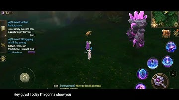 [Newbie guide] CRUSADERS OF LIGHT Best Mining Spot (lv 30 ore)