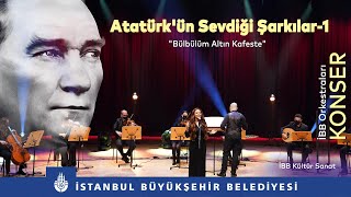 İBB Orkestraları’ndan “Bülbülüm Altın Kafeste”