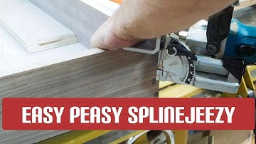 Using Biscuit Cutter to Make Splines