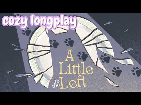 A Little to the Left Longplay Pt 2 ~ (no commentary)