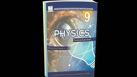 class 9th Physics Experiment 1.1-4.5