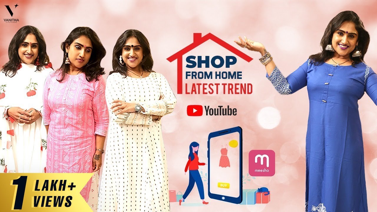 Shop From Home | Fashion Ideas & Tips | New Wardrobe Collection | Meesho Kurti haul