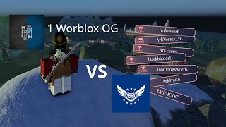 1 Worblox OG vs Newgens | Sniping montage 2 Empire Clash screenshot 5