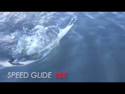 6th Sense Speed Glide 100 Swimbait with John Hunter