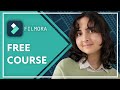 Free Filmora Course for Beginners (Video Editing Tutorial)