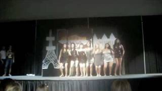 CSUSB lip sync 2010