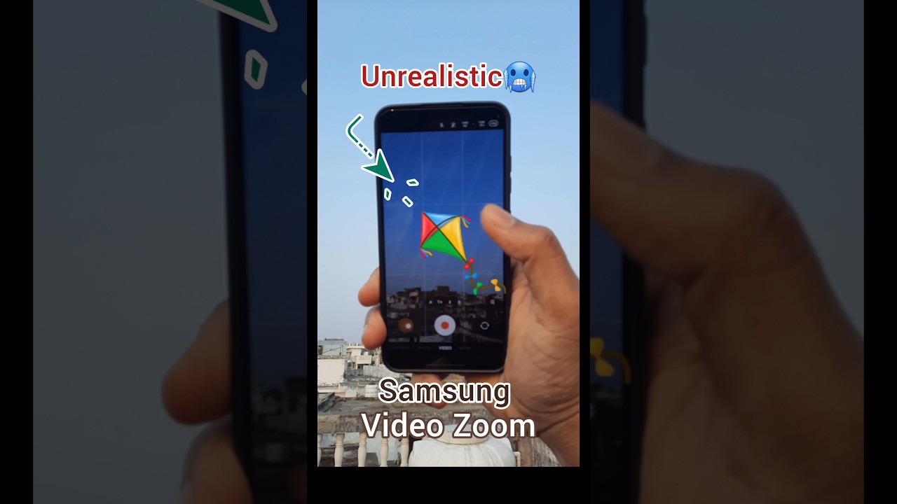 Samsung S24 Zoom Test⚡️