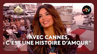 Cinéma, femmes et camembert : l’interview d’Eva Longoria dans C à vous à Cannes !