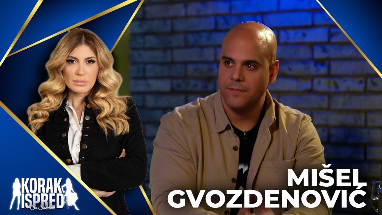 Ljubav Sa Miljanom Kulić - Horor, Opsesija I Patnja | Mišel Gvozdenović