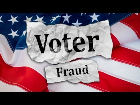 Larry Elder Interviews John Fund "How Many Non-Citizens Voted?"