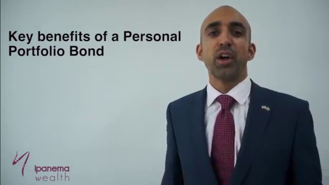 Personal Portfolio Bond 3 key benefits YouTube