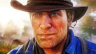 RED DEAD REDEMPTION 2 NOUVELLE Bande Annonce (2018) PS4 / Xbox One