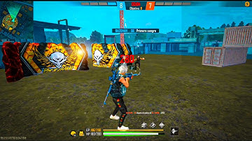 GRANDMASTER PLAYER CALL ME NOOB 😠😅 || 1V1 WITH GRANDMASTER PLAYER👽⚡