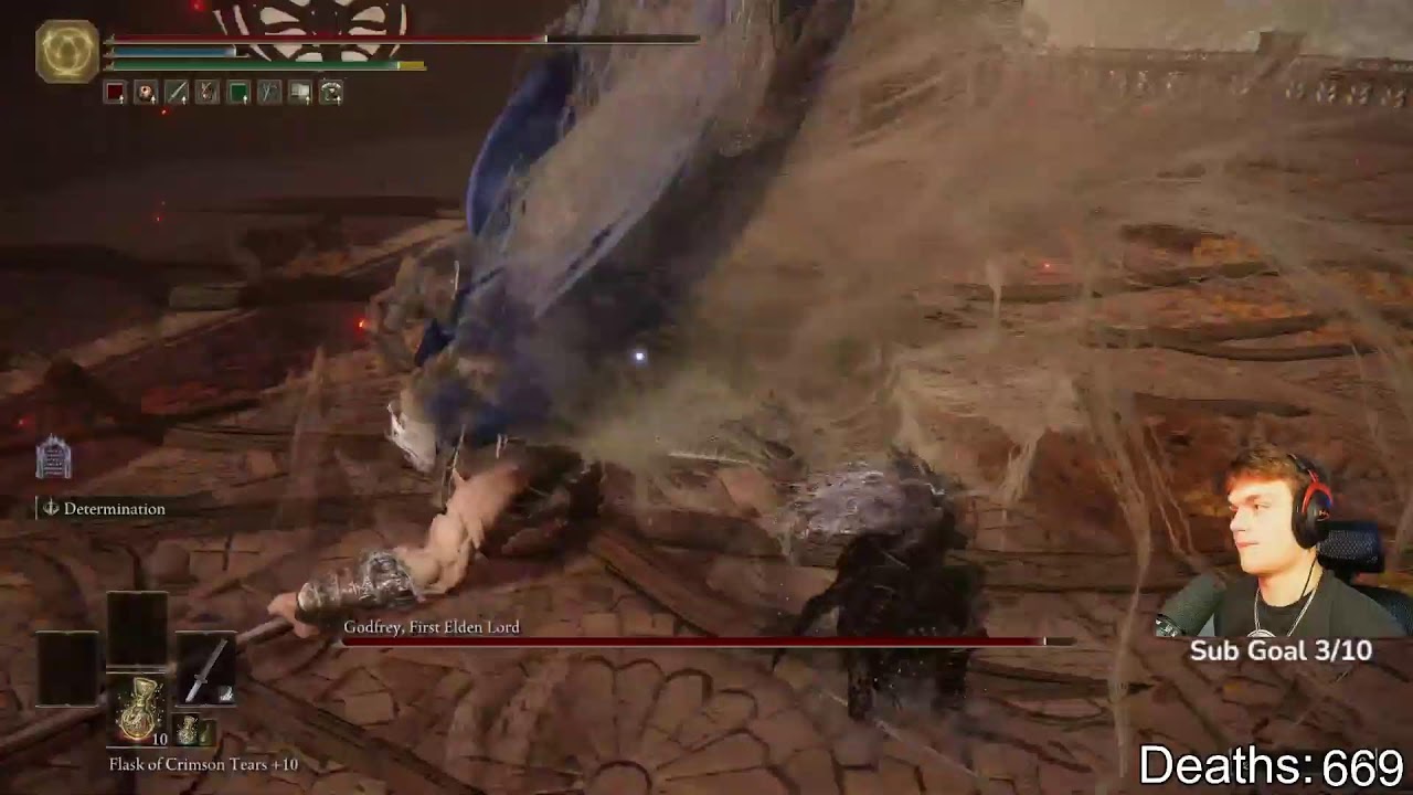 🔴ELDEN LORD TONIGHT?!?!