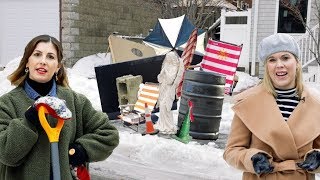 The Boston Space Saver Guide