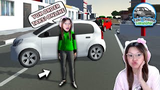 Seharian Jadi Supir Taksi Online Demi Beli Iphone ?!! [Taxi Online Indonesia]